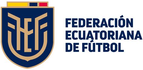 文件 Logo de la Federación Ecuatoriana de Fútbol svg 求闻百科共笔求闻