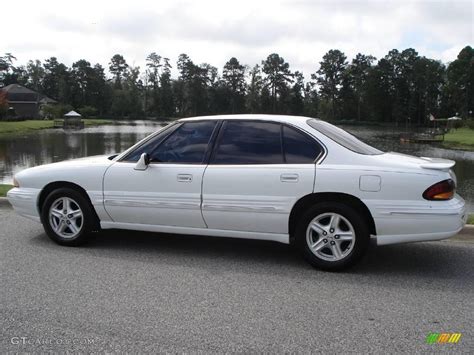 1999 Pontiac Bonneville Information And Photos Momentcar