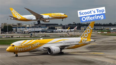 ScootPlus Everything You Need To Know About Premium Economy On Scoot