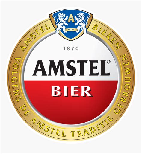 Amstel Light Logo No Background, HD Png Download - kindpng