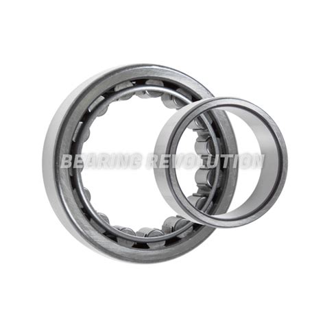 Nu K C Nu Series Cylindrical Roller Bearing With A Mm Bore