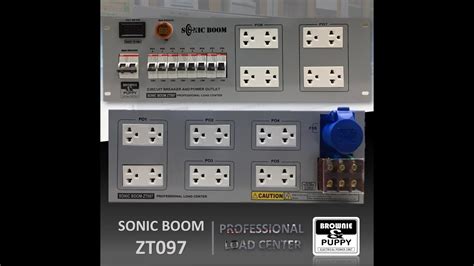 Sonic Boom Zt Youtube