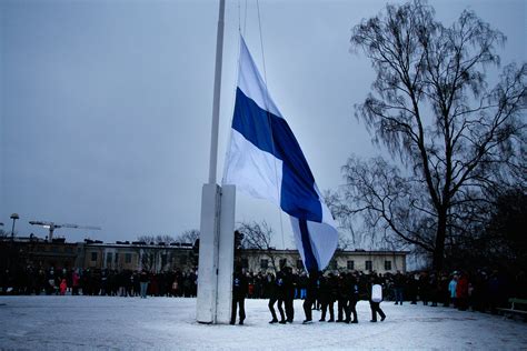 Finland Celebrates 104th Independence Day | Finland Today | News in ...