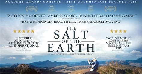 The Salt Of The Earth 2014