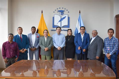 Univer De Guayaquil On Twitter NoticiasUG Los Integrantes De La