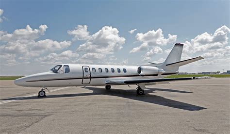 Cessna Citation Ultra Private Jet Aircraft For Sale