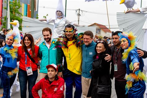 El Gobierno De Santiago Invita Este Viernes A Pasacalle Que Cuenta La