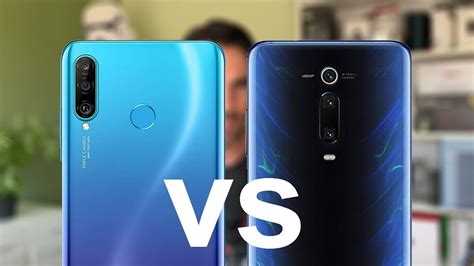 Huawei P Lite Vs Xiaomi Mi T Review Comparativa En Espa Ol Youtube