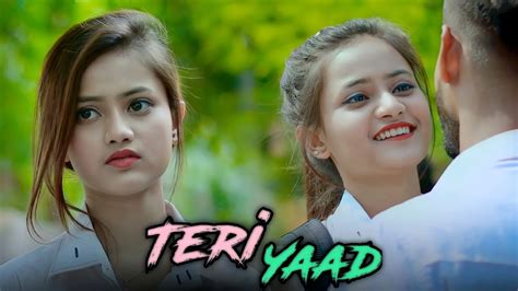 Teri Yaad Jab Jab Aati Hai Love Story New Hindi Song Official