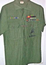 Us Navy Seabees Uniform In Original Vietnam War Uniforms for sale | eBay