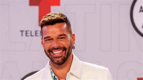 Archivan el caso de violencia doméstica contra Ricky Martin