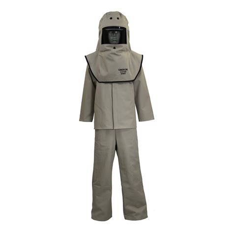 Buy Oberon Company Cat Series Cal Arc Flash Hood Coat Bib Suit