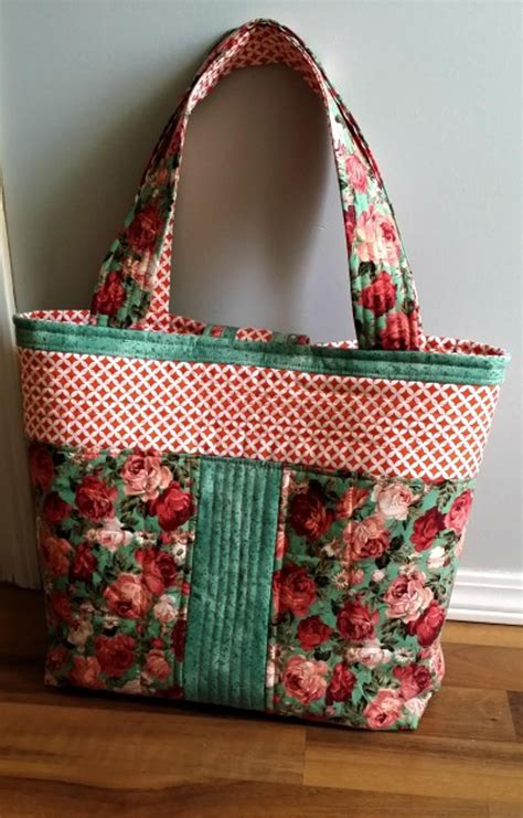 Quilt Bag Patterns Free