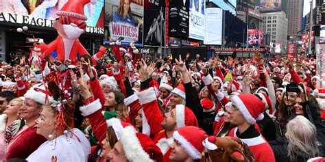 Santa Con 2025 In Nyc Everything You Need To Know