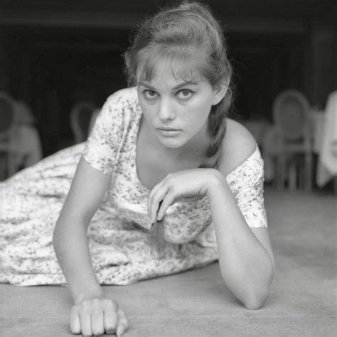 Silver Screen Sirens — Claudia Cardinale 1958 🎞