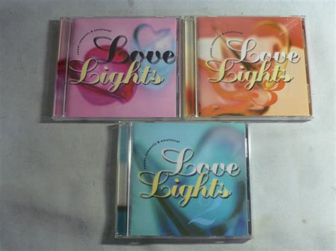 Yahoo オークション レ CD3枚セット Love Lights 2 3 中古