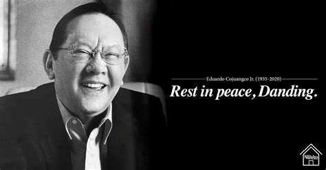 In Memoriam: Eduardo ‘Danding’ Cojuangco Jr. - PeopleAsia