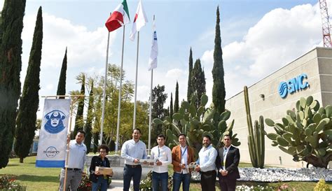 Estudiantes Del Tecnm Campus Pur Sima Del Rinc N Obtienen Equipamiento