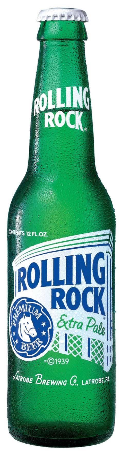 Rolling Rock Lager 6 Pack12oz Bottles Beverages2u