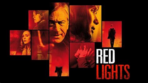 Red Lights (Movie, 2012) - MovieMeter.com