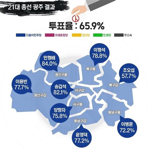 22대 총선 프로젝트 광주·전남북 2 410 총선 뛰는 사람들