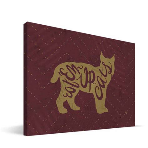 Texas State Gifts | Texas State Bobcats Mascot | TxSt | Paulson Designs