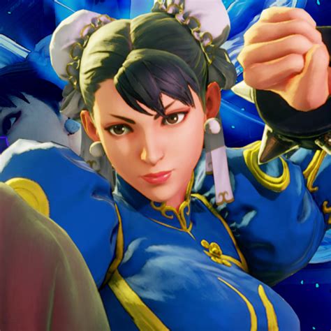 Chun Li Street Fighter Pfp