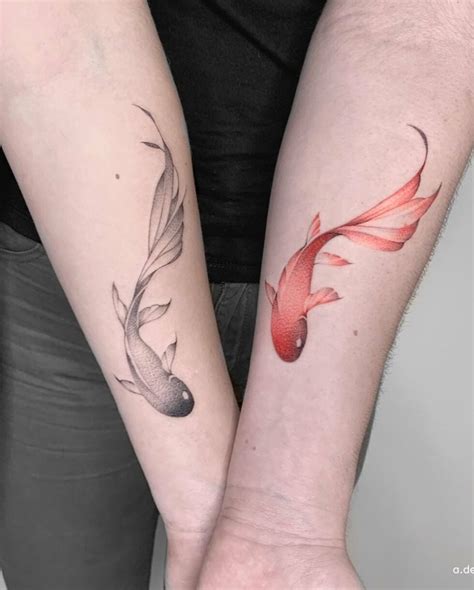 30 Killer Koi Fish Tattoo Ideas For Men And Women In 2023