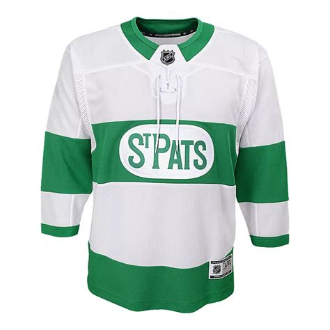 St Pats Replica Jersey Youth Hockey Nhl Sport Chek