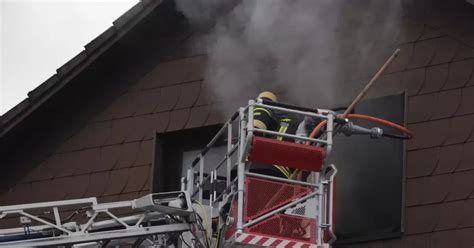 Feuerwehr entdeckt bei Löscharbeiten Leiche Ketsch RHEINPFALZ