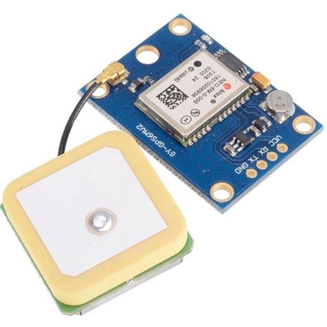 Ublox Neo 6mv2 Gps Module