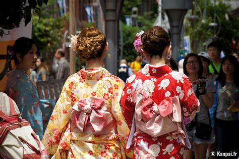 Sanja Matsuri Le Grand Festival Printanier D Asakusa