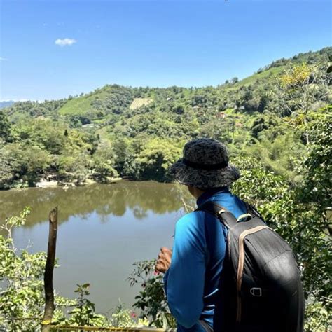 Caminata Cascadas Del Chupal Y Laguna Tabacal EL GRAND TOUR