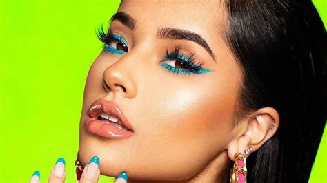 Becky G X Colourpop Viva Collection Is A Summer Makeup Must Have