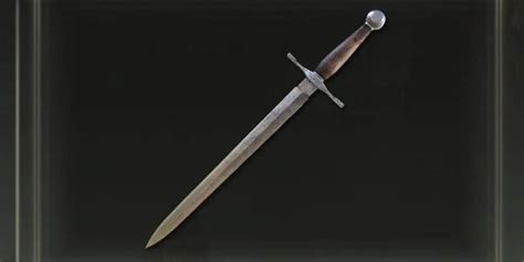 The Greatest Elden Ring Straight Swords, Ranked