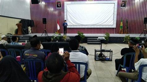 Nobar Film Jejak Langkah Dua Ulama Hartopo Seneng NU Dan