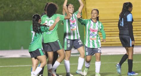 Primer D A De Actividades De La Copa Interclubes Femenina