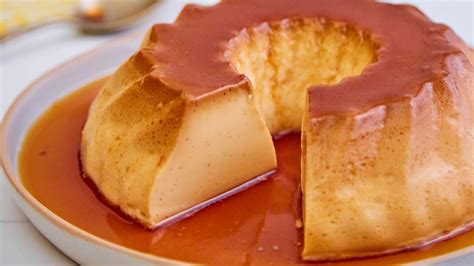 Fácil y con 3 ingredientes receta del flan casero más rico de tu vida