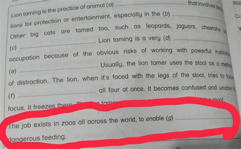 just wondering, why is answer (g) more dangerous feeding and not less