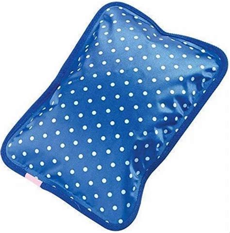 Rectangular Pvc Pain Relief Hot Water Bag Size L At Rs Piece In Muradnagar