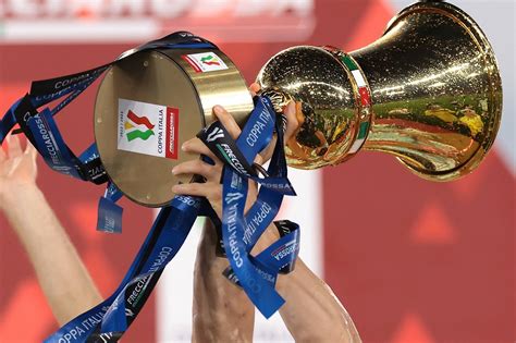 Che Partite Di Coppa Italia Si Vedono In Chiaro Questa Settimana La