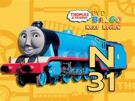 Image Dvdbingo31png Thomas The Tank Engine Wikia Fandom Powered