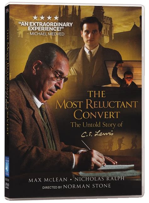 The Most Reluctant Convert The Untold Story Of C S Lewis 2022 Koorong