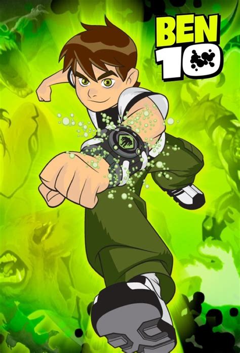 Ben 10 - DVD PLANET STORE