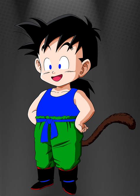 Image - Dragon ball z kid gohan twp by tekilazo-d4q682g.jpg - Supreme ...