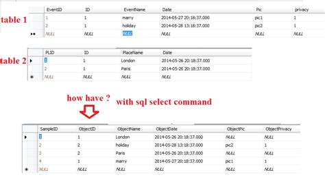 Join Two SQL Server Tables Stack Overflow