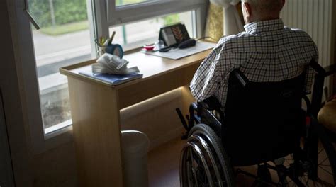 Toujours Pas Dassistance Sexuelle Pour Les Handicapés Français