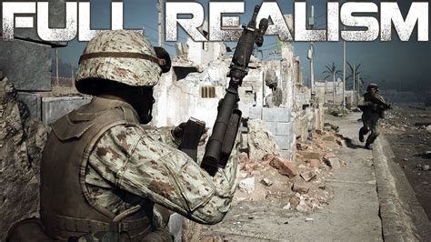 Six Days In Fallujah 100 Realism Youtube