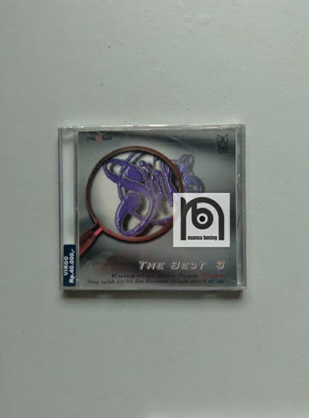 Jual CD SLANK THE BEST 5 SEGEL Di Lapak Nuansa Bening Store Bukalapak