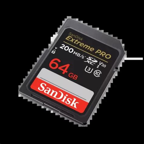 Sandisk Extreme Pro Gb Mbps Sdxc Uhs I Memory Card Sdsdxxu G